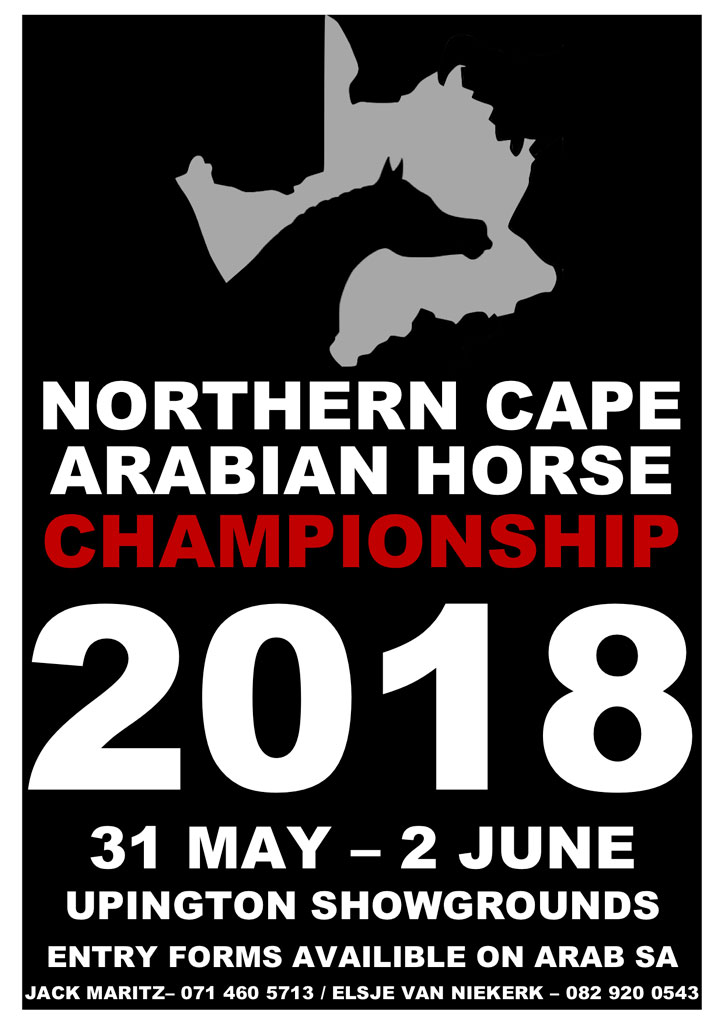 Northern Cape Arabian Championships