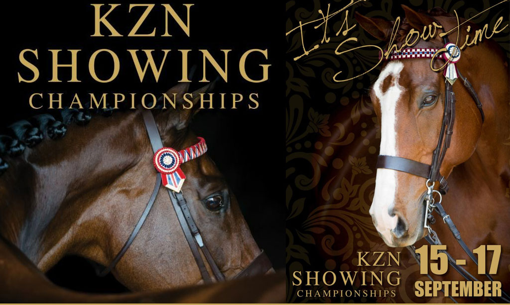 KZN Showing Championships 2017