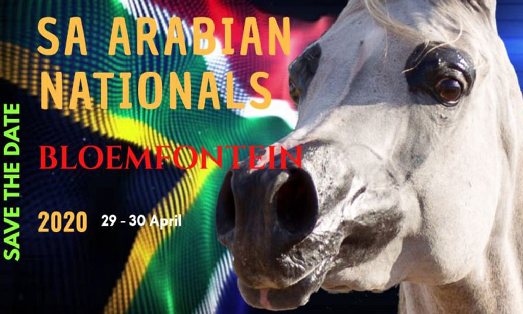 SA Arabian National Championships 2020