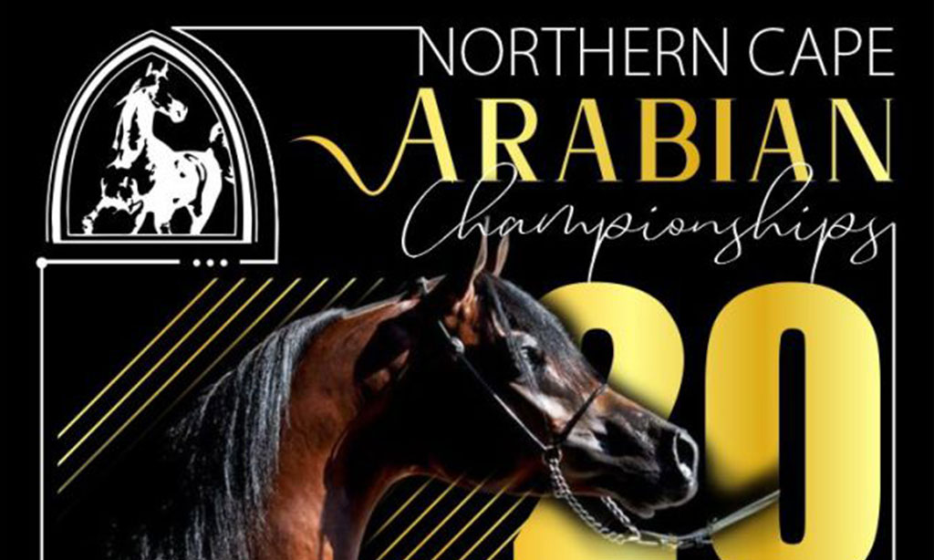 Northern Cape Arabian Championships 2022