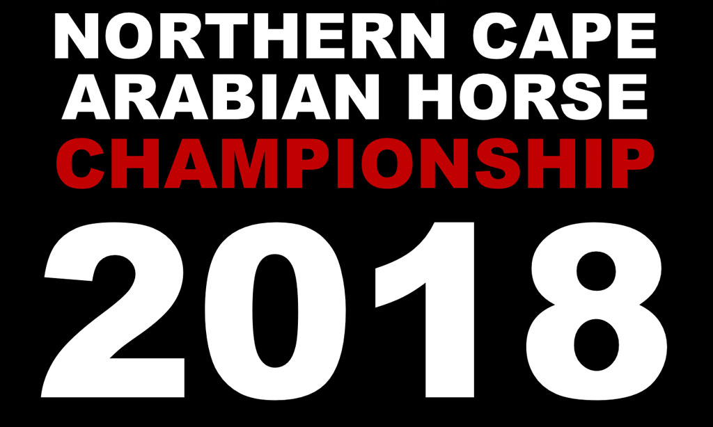 Northern Cape Arabian Championships 2018